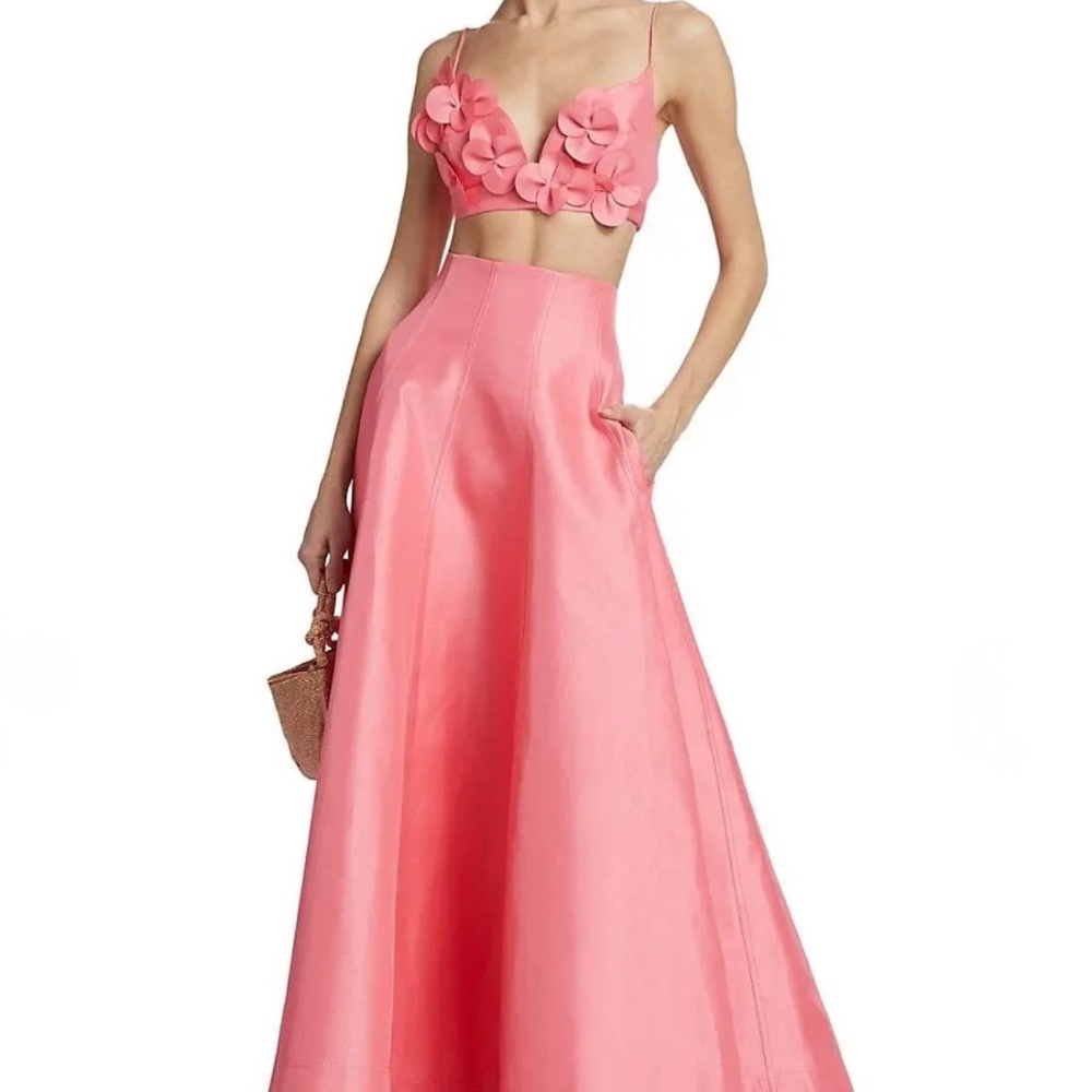 Acler Isla Top and Skirt Set